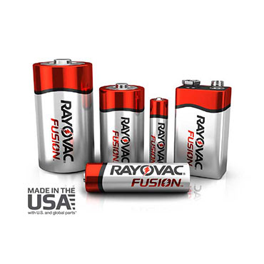 Batteries Batteries